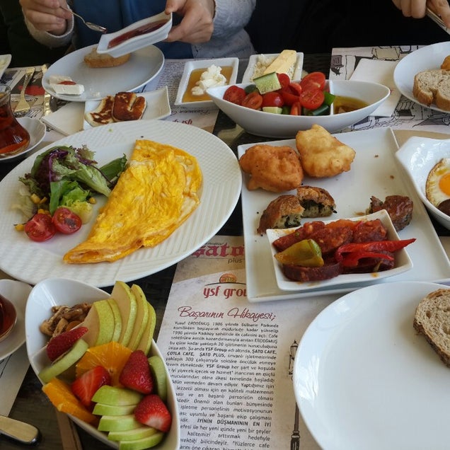breakfast photo