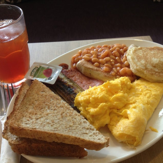 breakfast photo