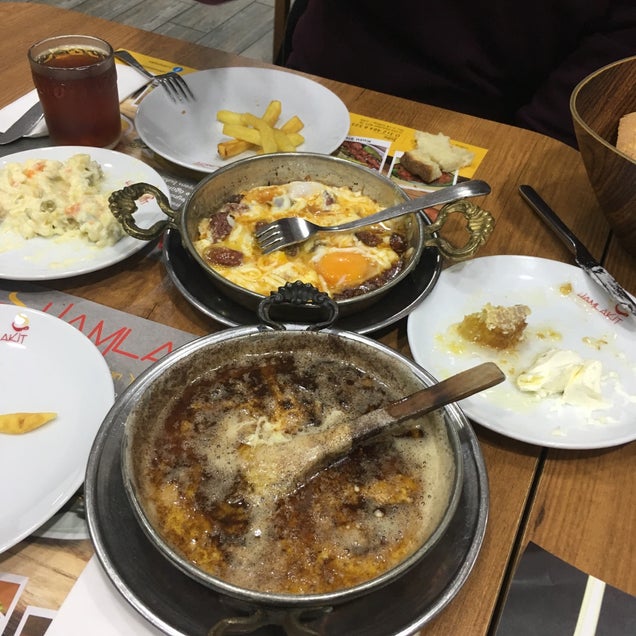 kahvaltı fotografı