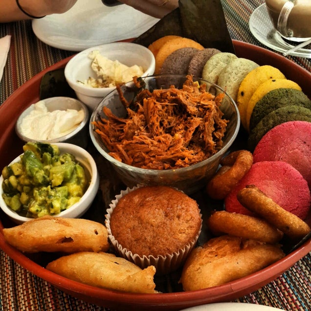 breakfast photo