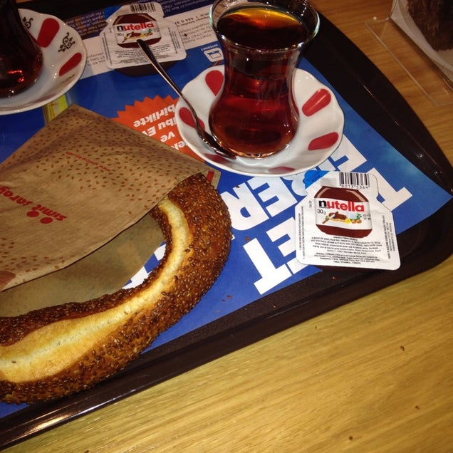 kahvaltı fotoğrafı