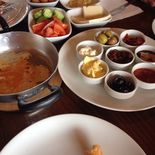 kahvaltı fotografı