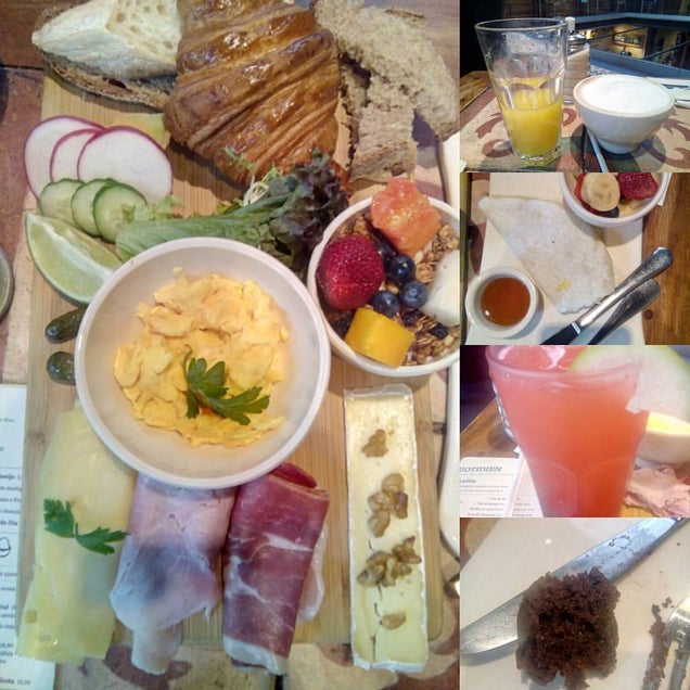 breakfast photo