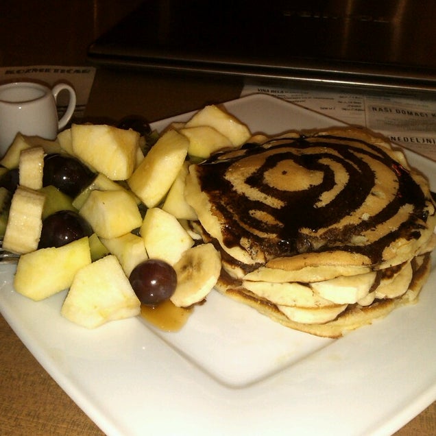 breakfast photo
