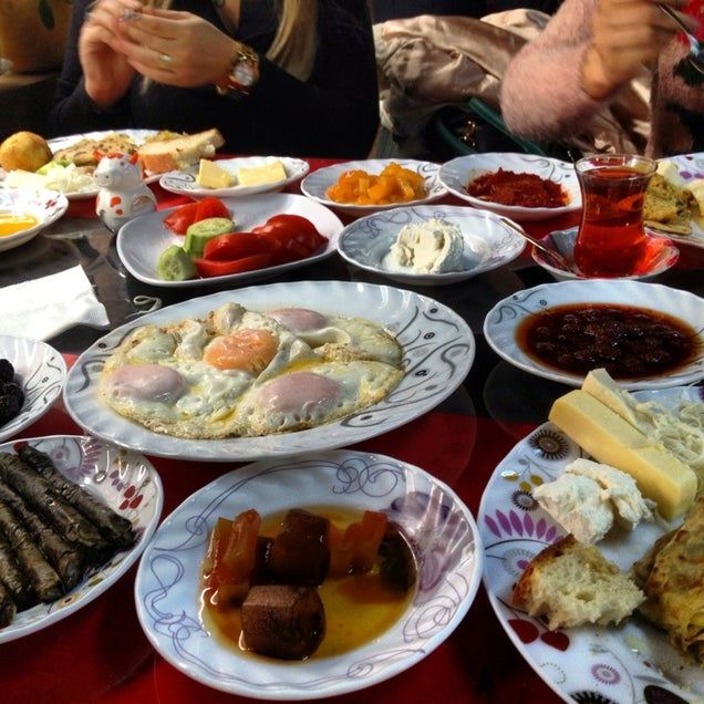 breakfast photo
