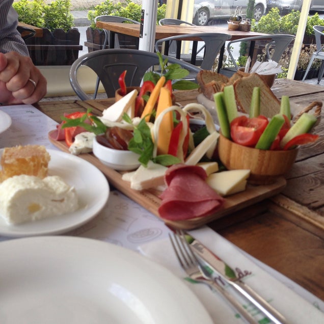 kahvaltı fotoğrafı