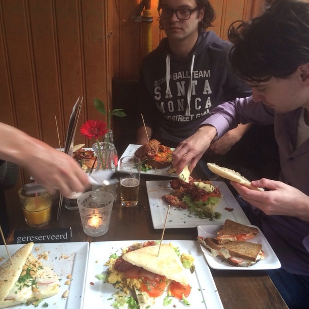 breakfast photo