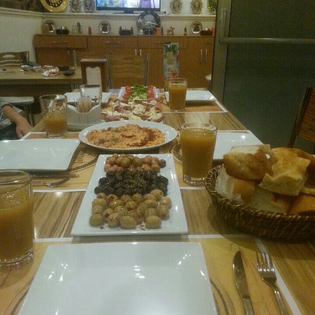 kahvaltı fotografı