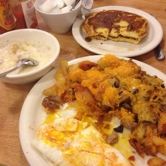breakfast photo