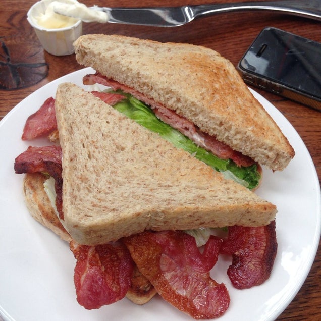 breakfast photo