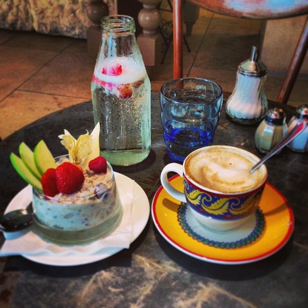 breakfast photo
