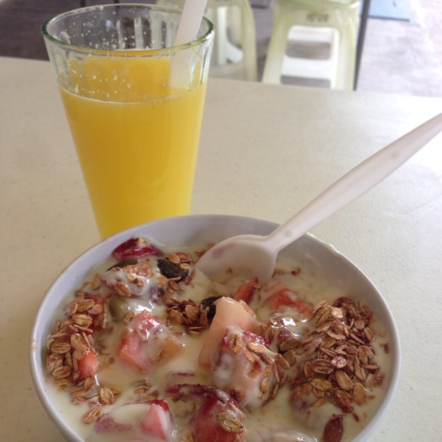 breakfast photo