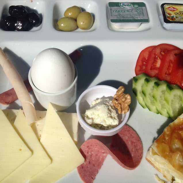 kahvaltı fotografı