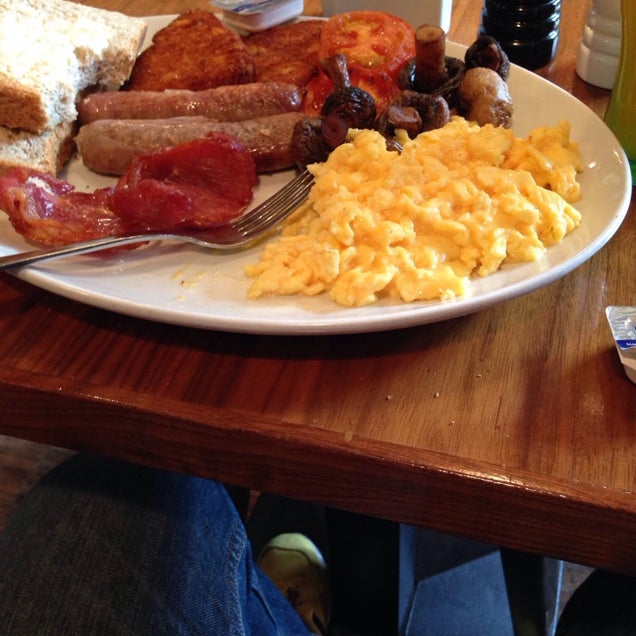 breakfast photo