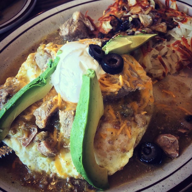 breakfast photo