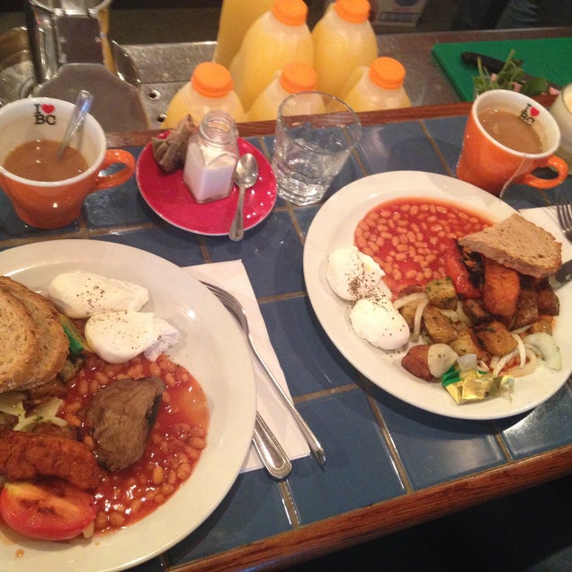 breakfast photo
