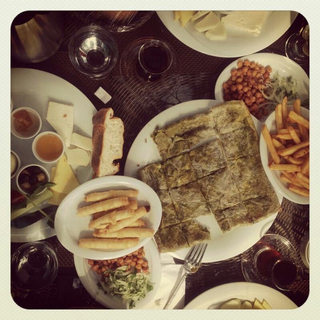 kahvaltı fotografı