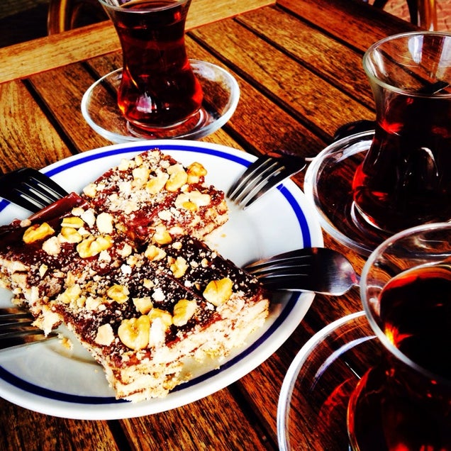 kahvaltı fotografı