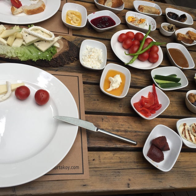 kahvaltı fotografı