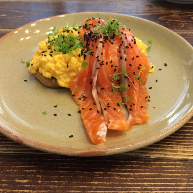 breakfast photo