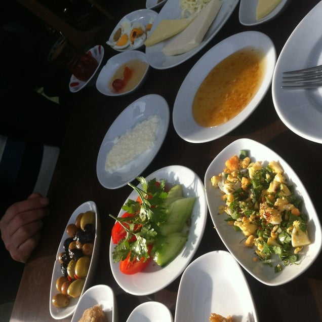 kahvaltı fotoğrafı