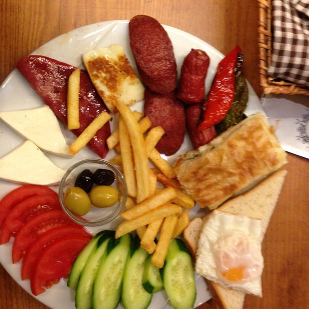 breakfast photo