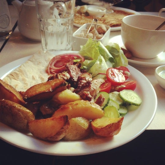 breakfast photo