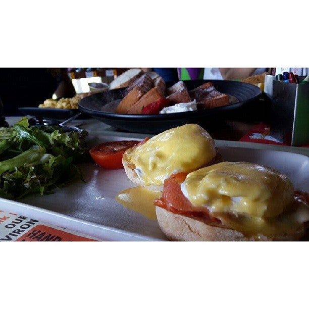 breakfast photo