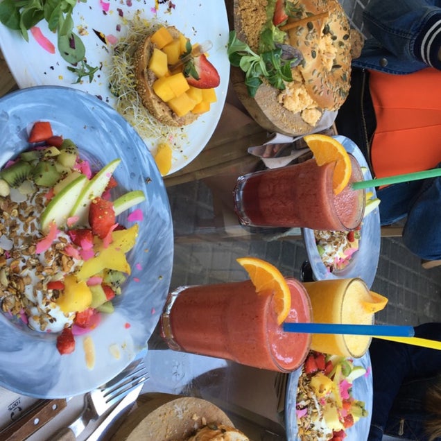 kahvaltı fotoğrafı