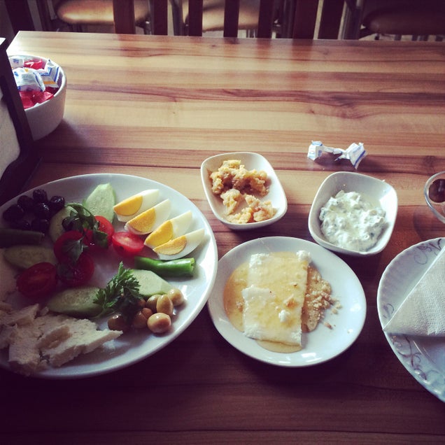 kahvaltı fotografı