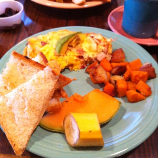 breakfast photo
