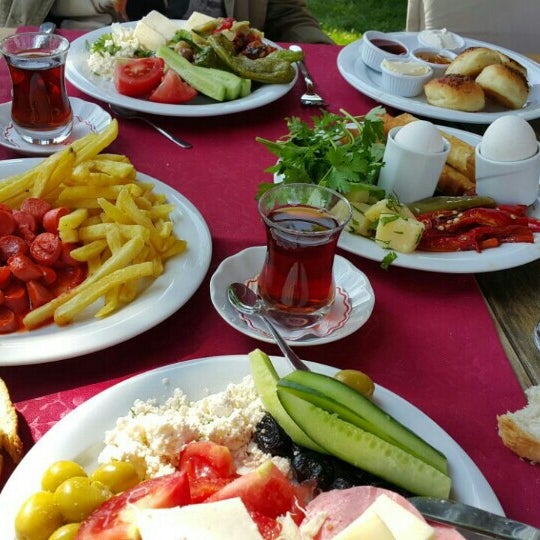 kahvaltı fotoğrafı