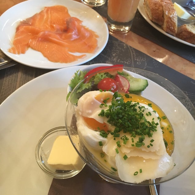breakfast photo
