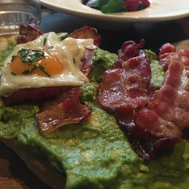breakfast photo
