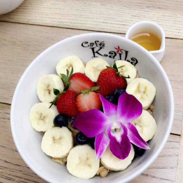 breakfast photo