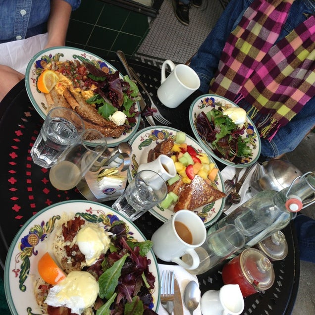 kahvaltı fotografı