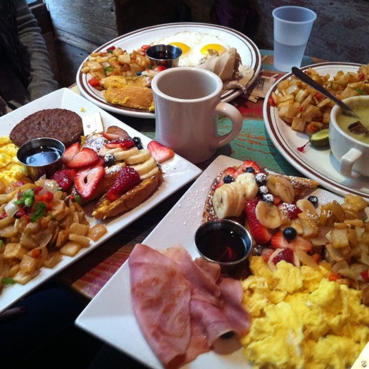 breakfast photo