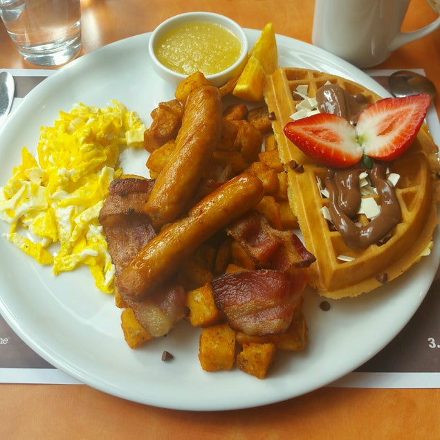 kahvaltı fotografı