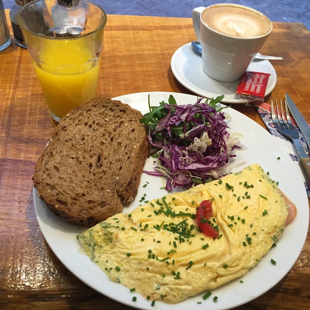 breakfast photo