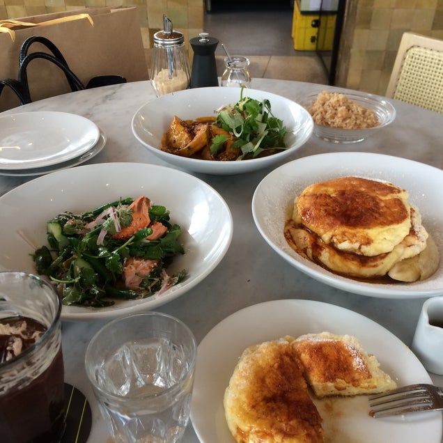 breakfast photo