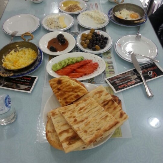 kahvaltı fotoğrafı