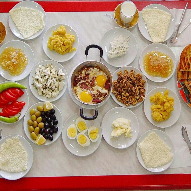 breakfast photo