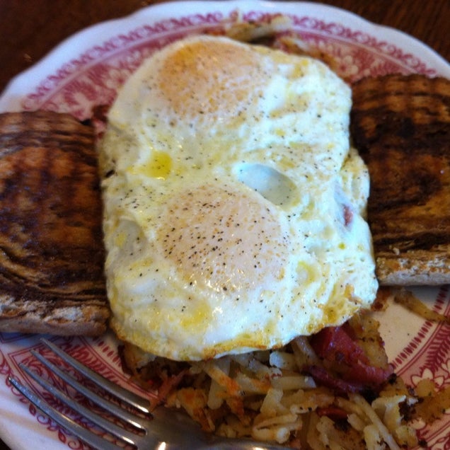 breakfast photo