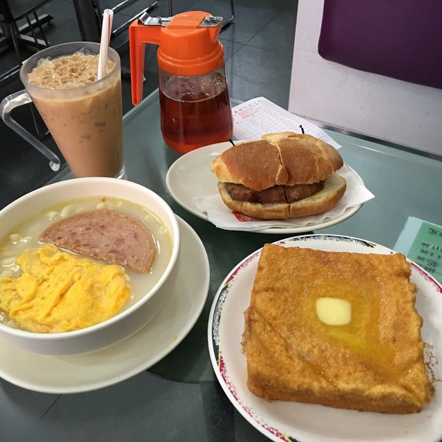 breakfast photo