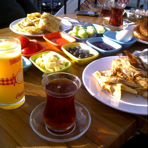 breakfast photo