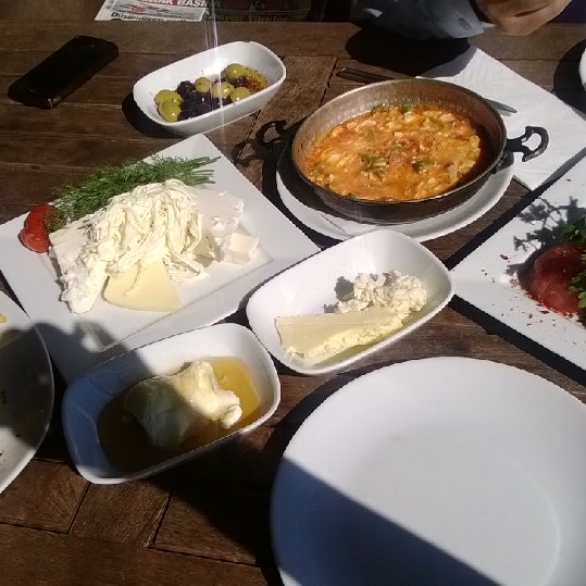 kahvaltı fotoğrafı