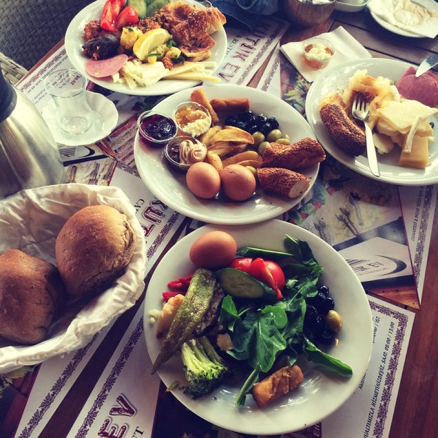 breakfast photo
