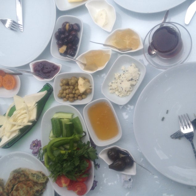 kahvaltı fotografı