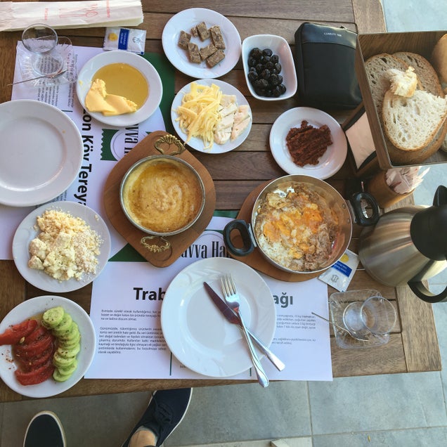 breakfast photo