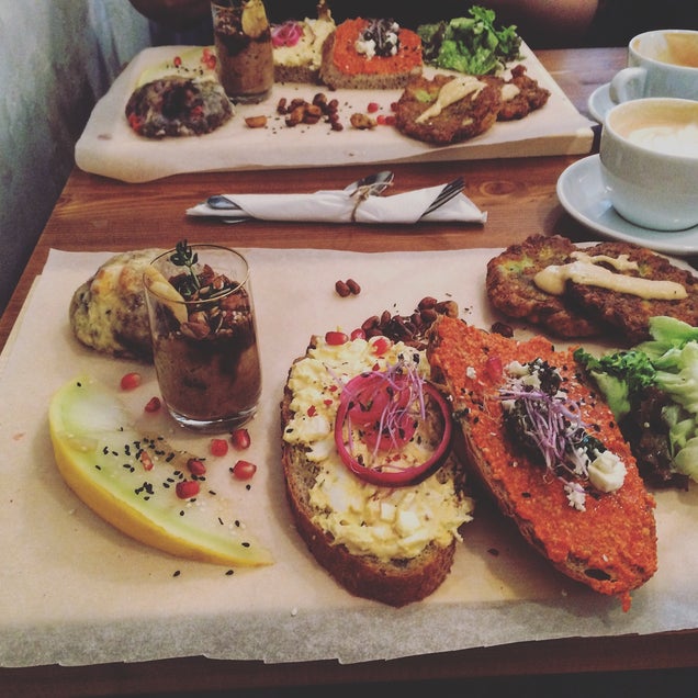 breakfast photo